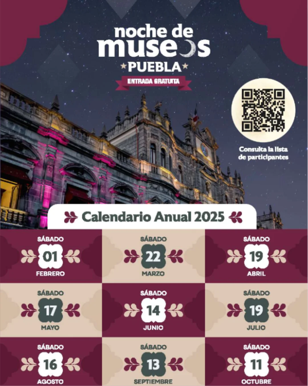 Noche de Museos